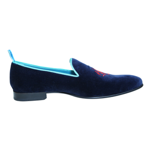 Velvet Slipper Shoes - duncanquinn