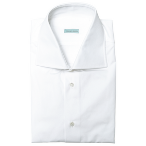 The Classic Dress Shirt | White - duncanquinn
