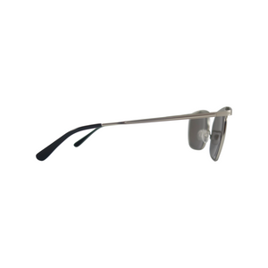 Metropolitan Sunglasses | Silver - duncanquinn