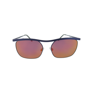 Metropolitan Sunglasses | Navy - duncanquinn