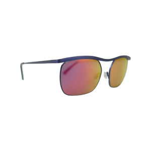 Metropolitan Sunglasses | Navy - duncanquinn