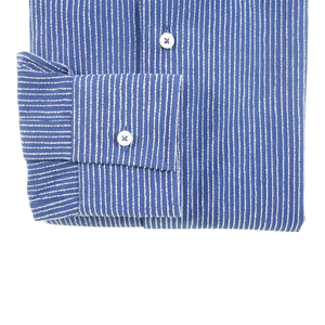 The Flannel Stripe Dress Shirt - duncanquinn
