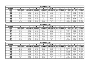 The DQ x ROWED Blazer - Gents