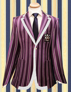 The DQ x ROWED Blazer - Ladies