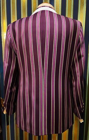 The DQ x ROWED Blazer - Gents