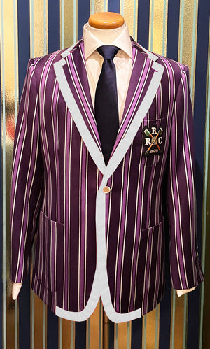 The DQ x ROWED Blazer - Gents