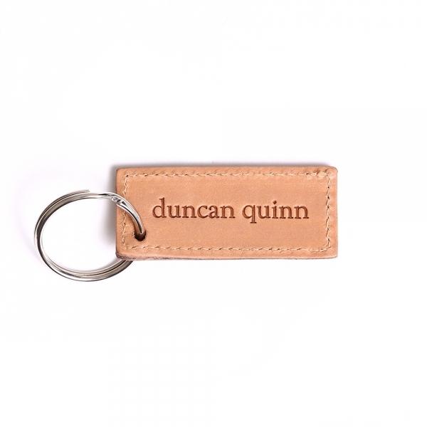 Magnum Key Chain | Tan - duncanquinn