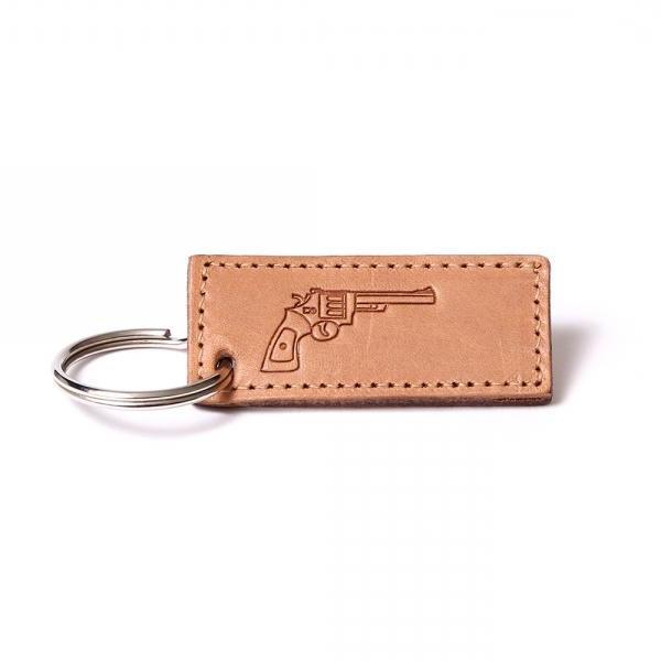 Magnum Key Chain | Tan - duncanquinn