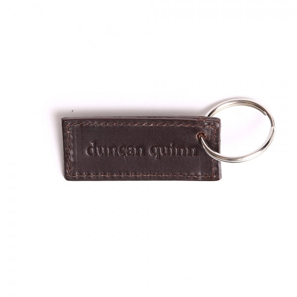 Le Mans Key Chain | Black - duncanquinn