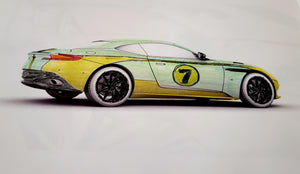 The DQ Aston Martin - duncanquinn
