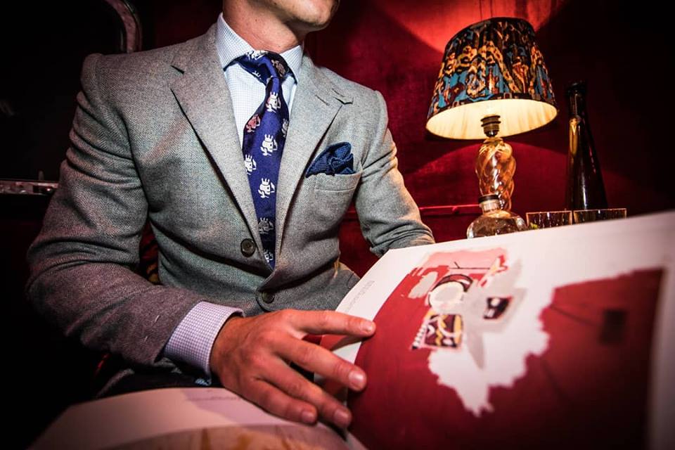 The Essential Bespoke Suit - duncanquinn