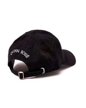 Smoking Skull Cap (Black/Grey) - duncanquinn