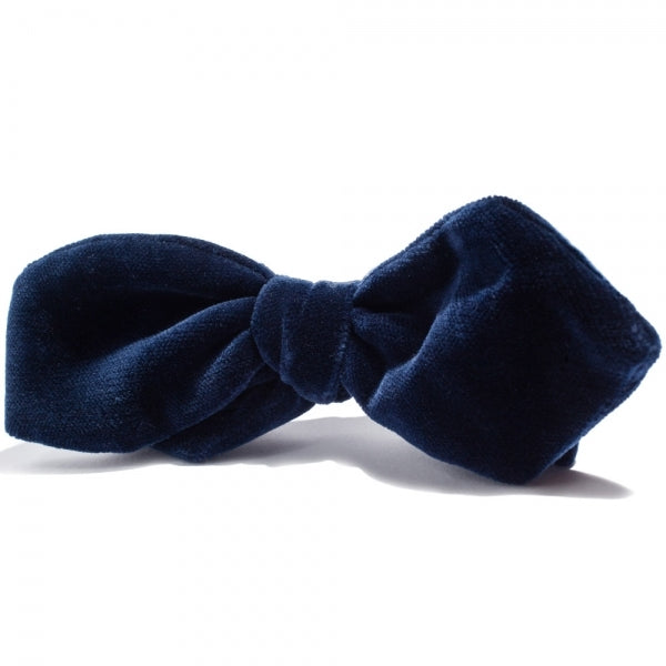 Velvet Batwing Bowties - duncanquinn