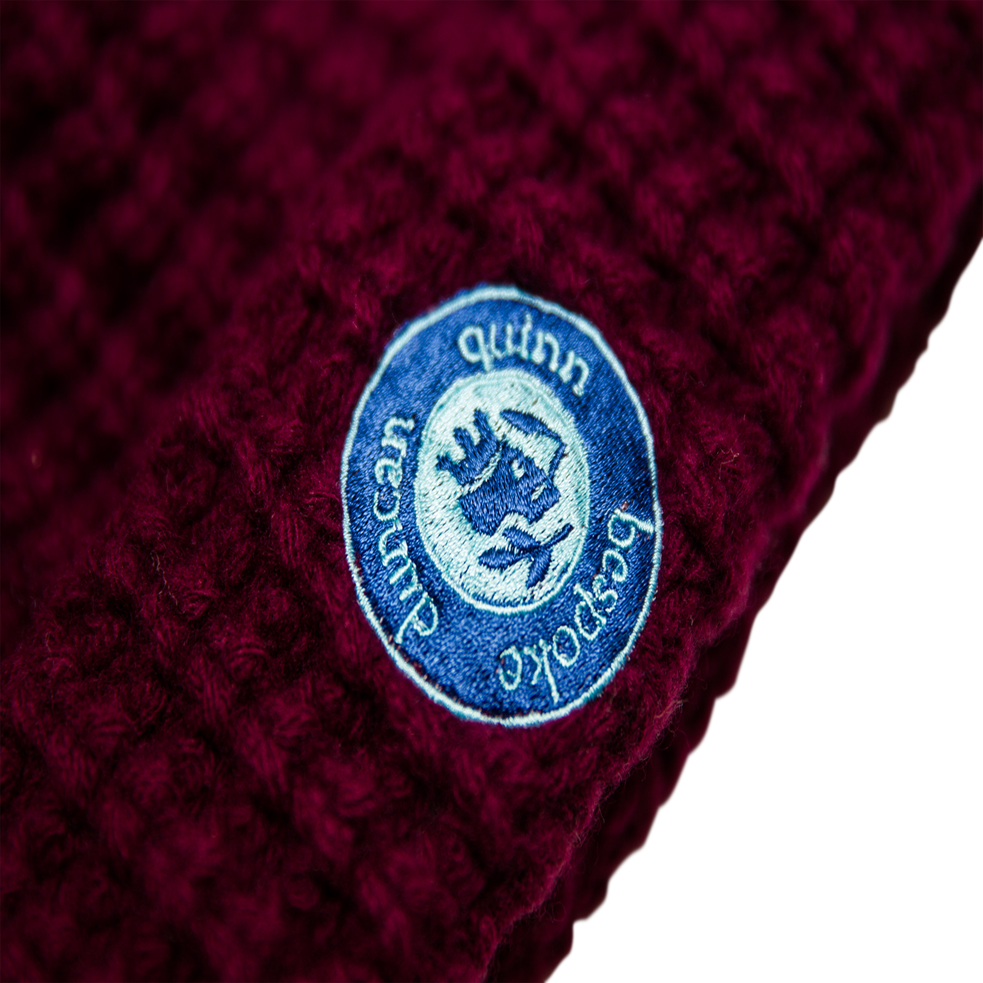 Merino Wool Hat | Bordeaux - duncanquinn