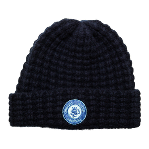 Merino Wool Hat | Navy - duncanquinn