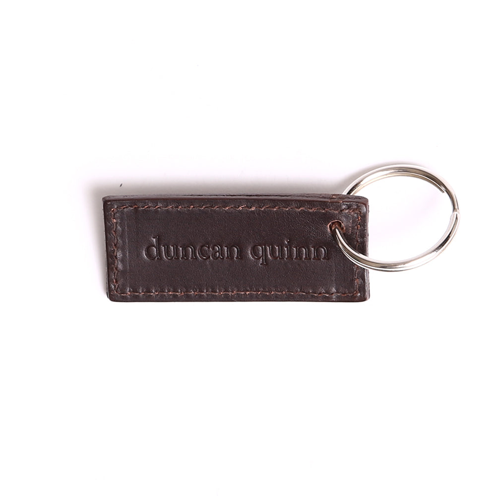 Duncan Quinn Key Chain | Black - duncanquinn