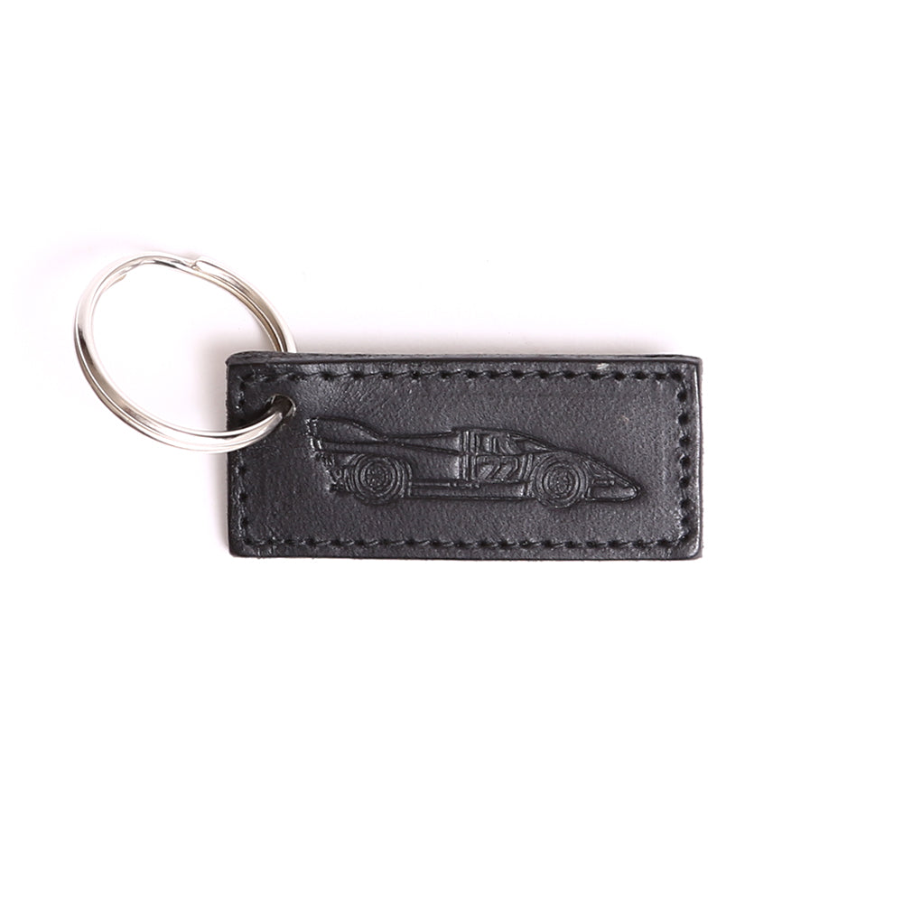 Le Mans Key Chain | Black - duncanquinn