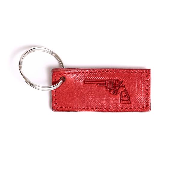 Magnum Key Chain | Red - duncanquinn