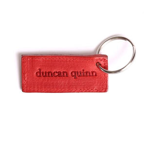 Magnum Key Chain | Red - duncanquinn