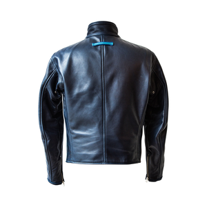 The DQ Leather Jacket - duncanquinn