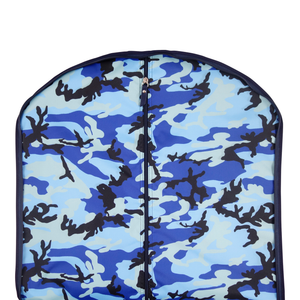Weekender Suit Garment Bag | Ice Camo - duncanquinn