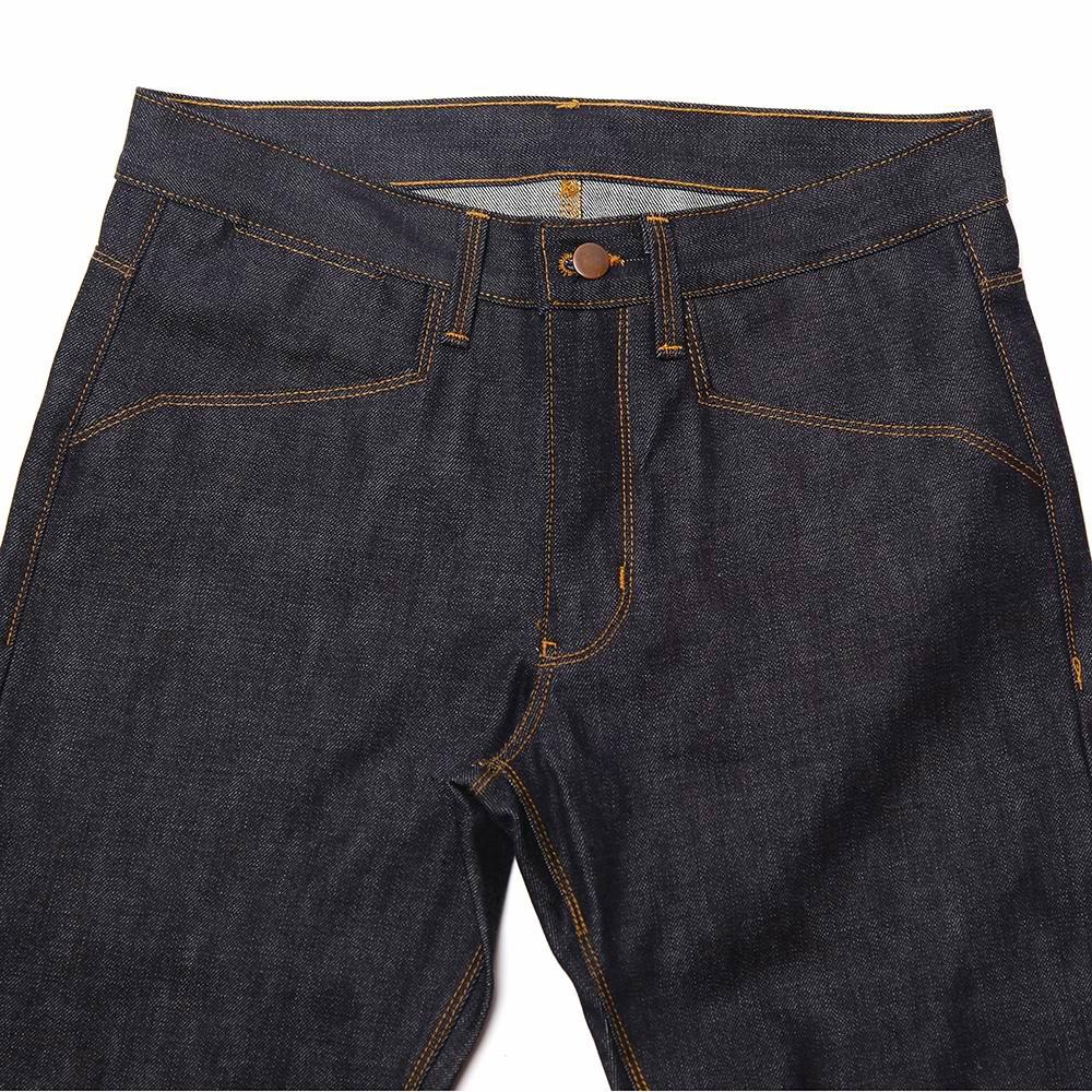 Men's Jeans Raw Classic Perfect Fit Denim Duncan Quinn