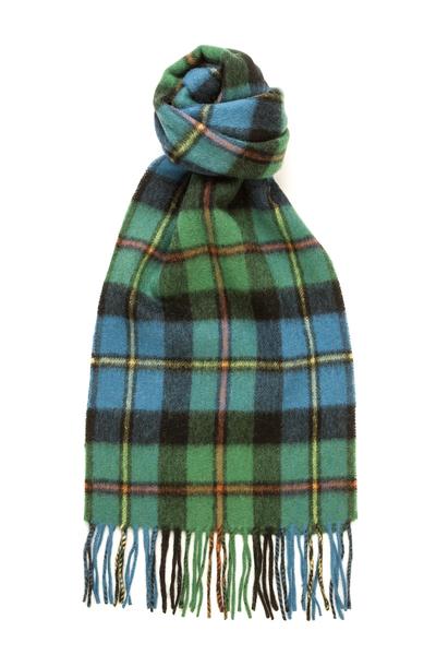 Wool Scarf | Antique Macleod - duncanquinn