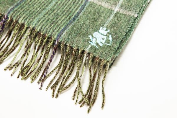 Wool Scarf | Antique Macleod - duncanquinn