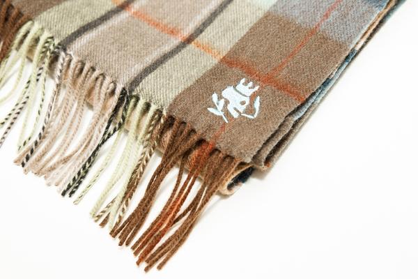 Wool Scarf | Antique Macleod - duncanquinn