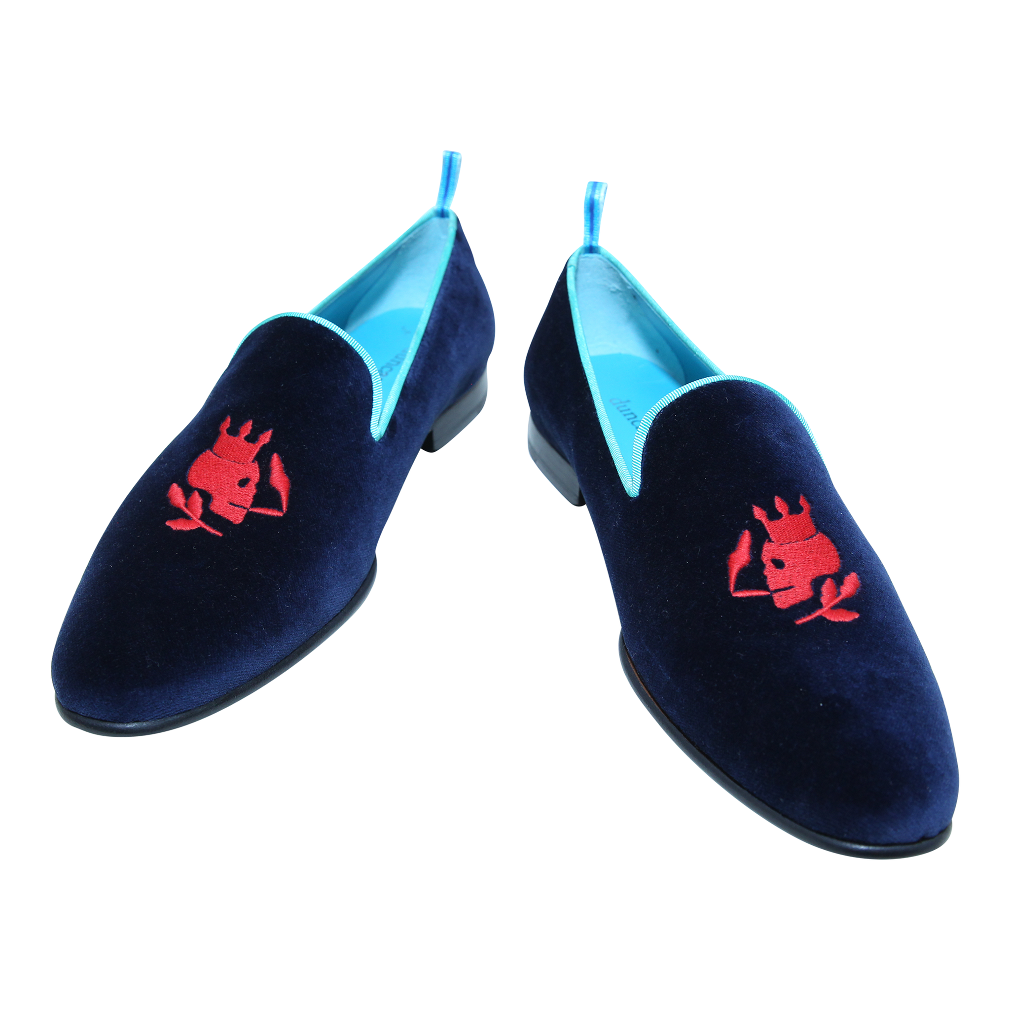 Mens velvet slippers cheap hot sale