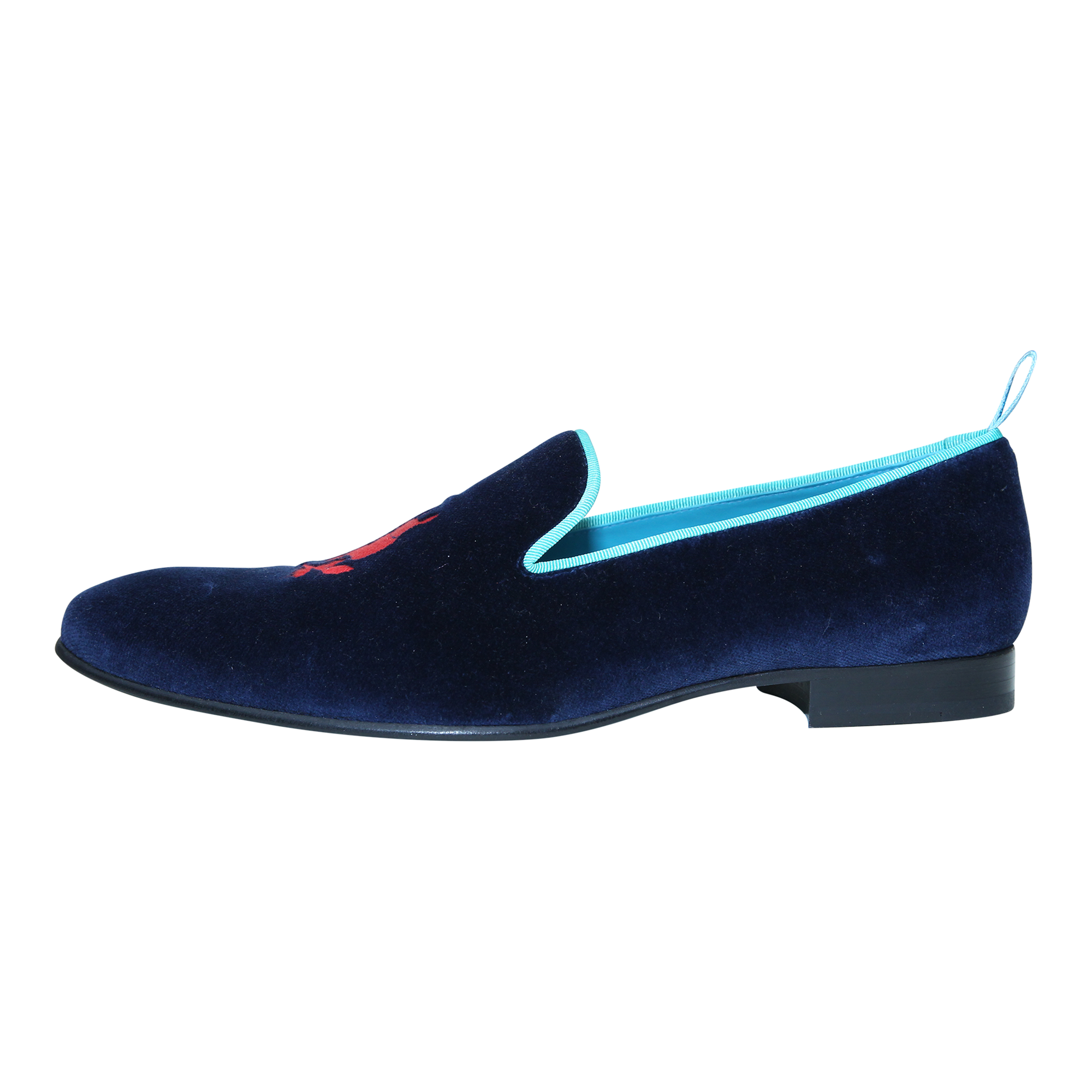 Velvet Slipper Shoes - duncanquinn