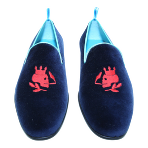 Velvet Slipper Shoes - duncanquinn