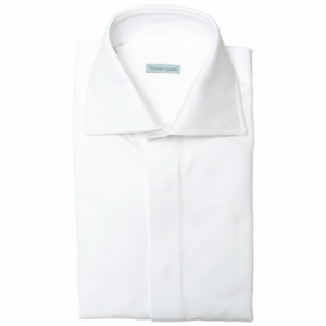 The Formal Dress Shirt | White - duncanquinn