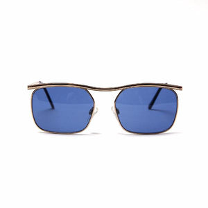 Metropolitan Sunglasses | Blue - duncanquinn