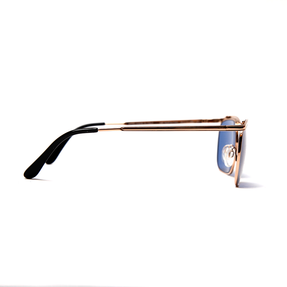 Metropolitan Sunglasses | Blue - duncanquinn