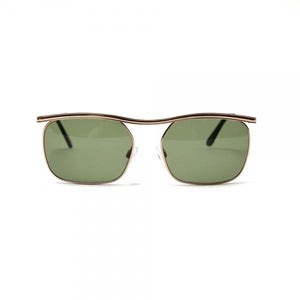 Metropolitan Sunglasses | Green - duncanquinn