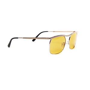 Metropolitan Sunglasses | Yellow - duncanquinn