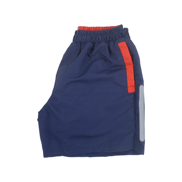 Solid Swim Trunks | Navy - duncanquinn