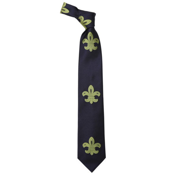 Signature Fleur de Lys Ties - duncanquinn