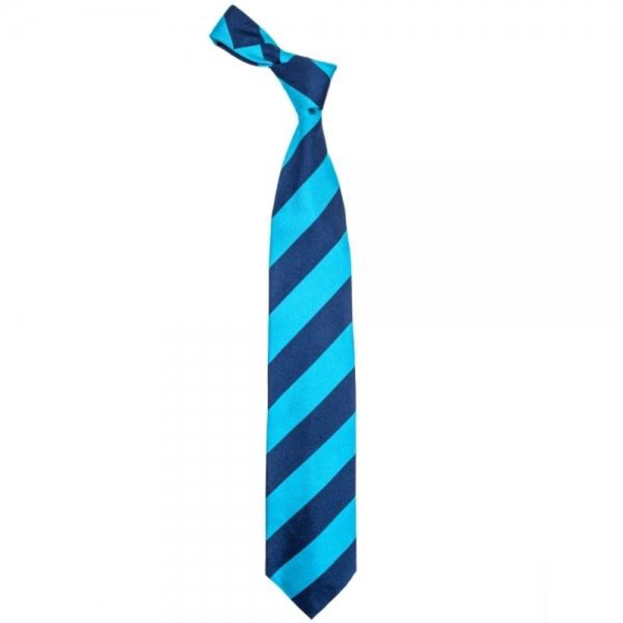 Classic Striped Tie - duncanquinn