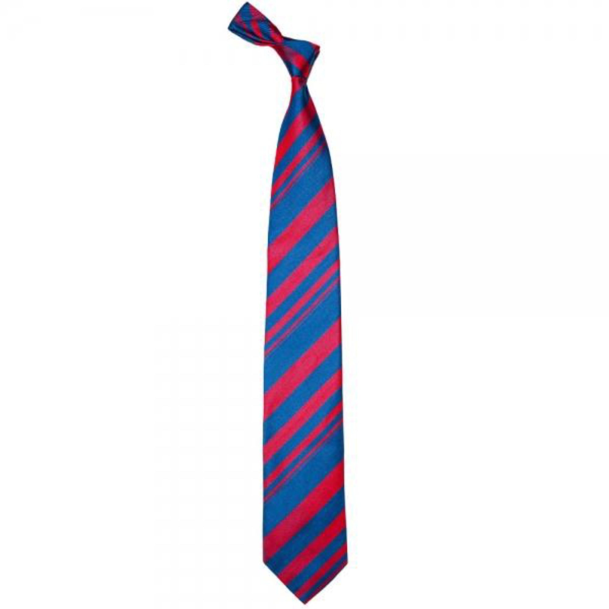 Prime Numbers Stripe Ties - duncanquinn