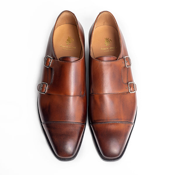 靴 BENSAN-D DOUBLE MONK With Vibram Sole BENSAN-D DOUBLE MONK With Vibram Sole - メルカリ