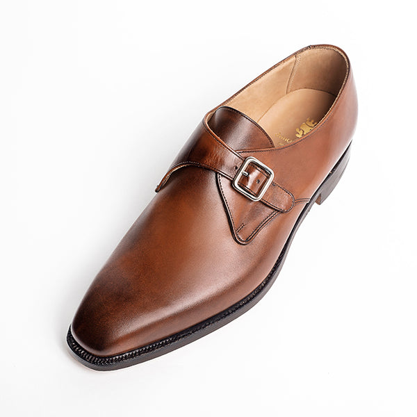 Single Monk (fl-s-smk) | Hender Scheme / Shoes (MEN