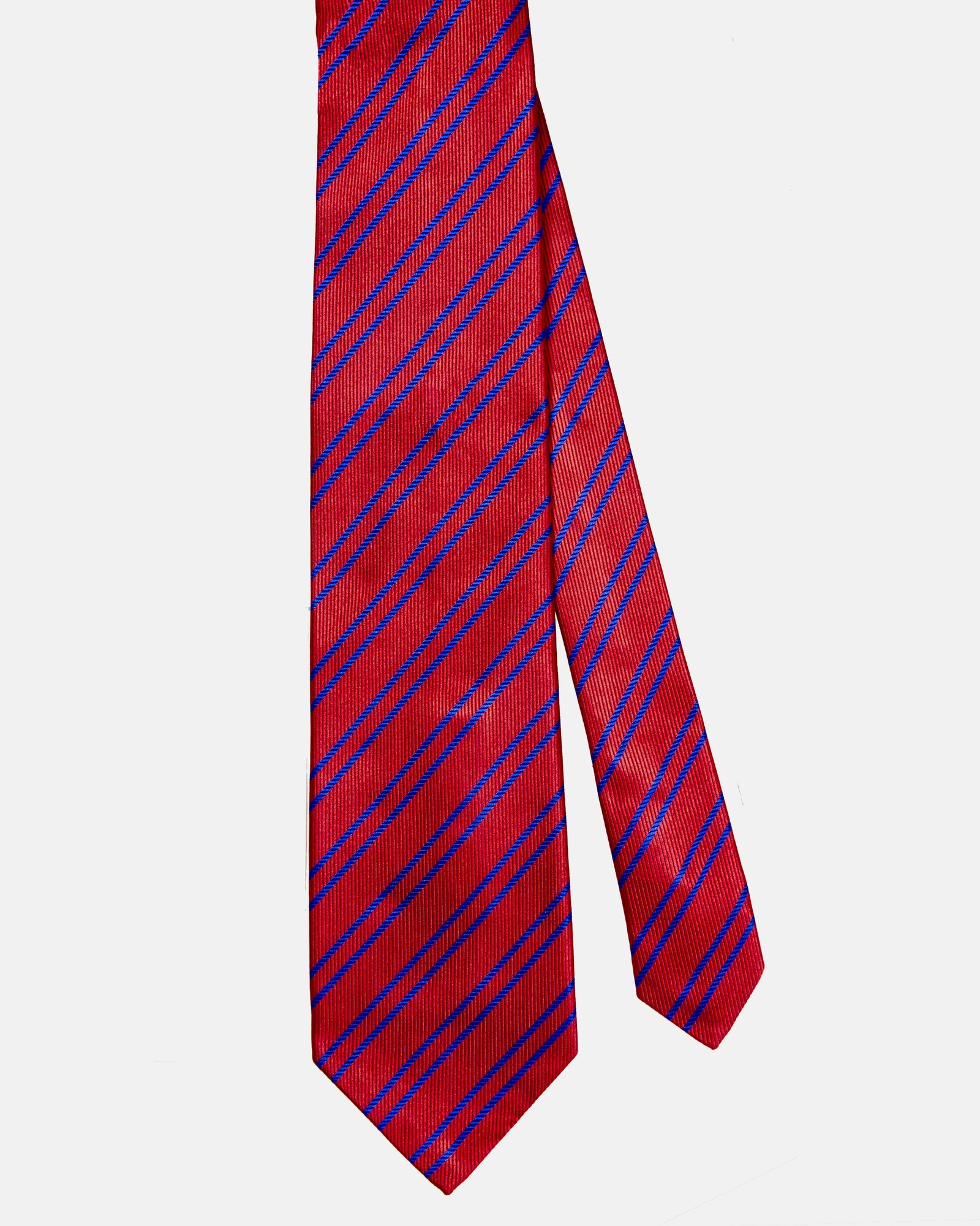 Striped Regimental Rogue Ties - duncanquinn