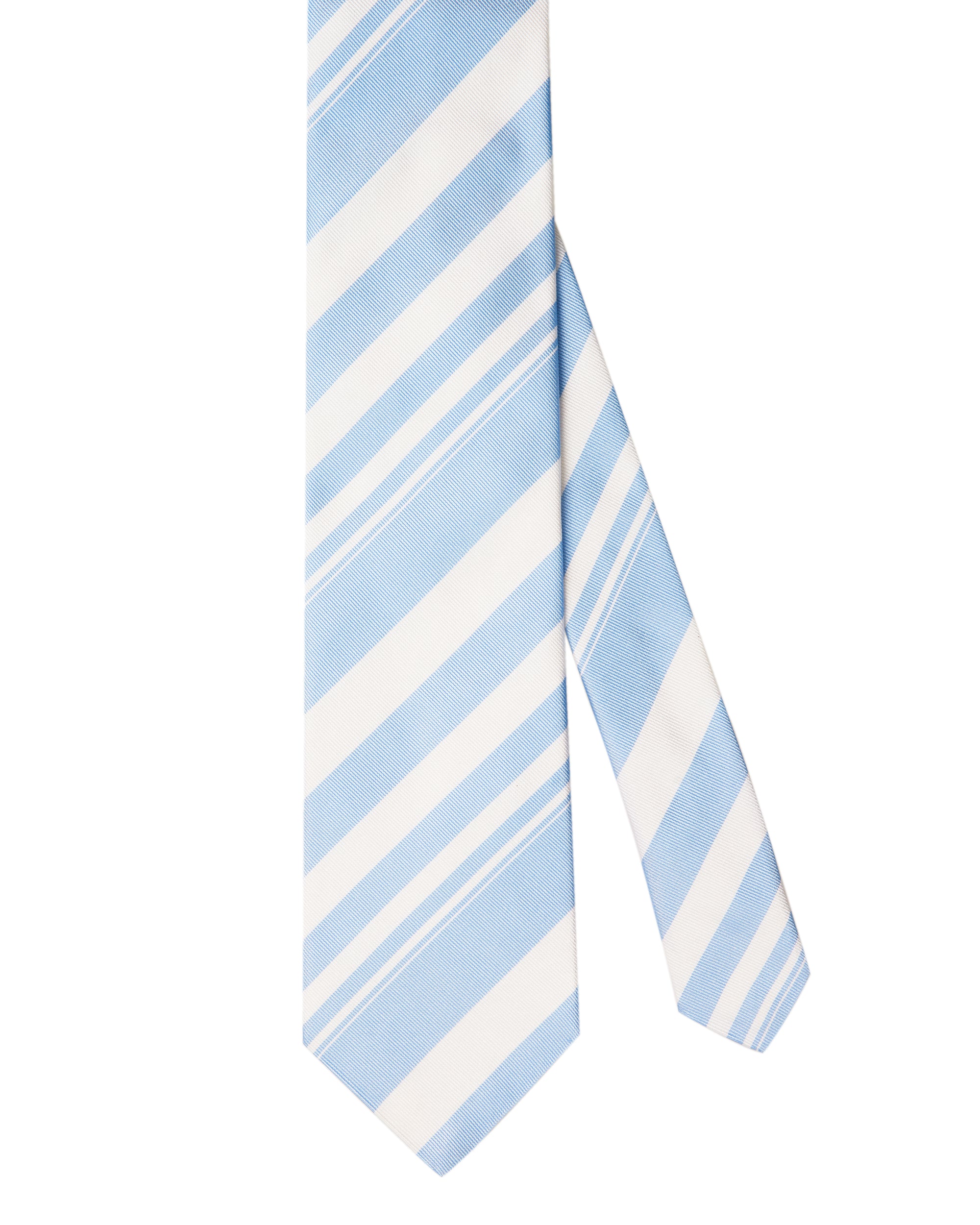 Prime Numbers Stripe Ties - duncanquinn