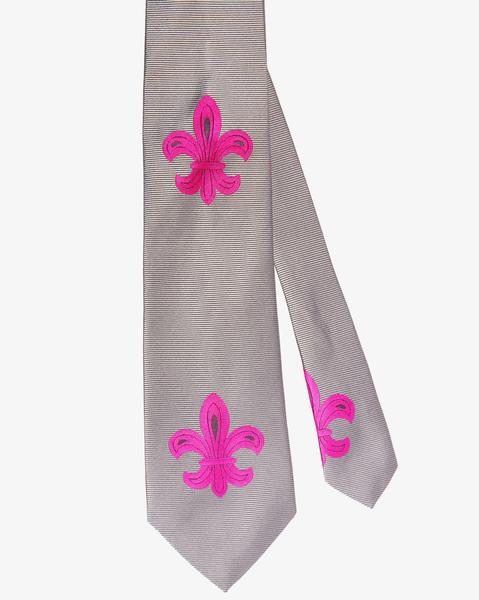 Signature Fleur de Lys Ties - duncanquinn