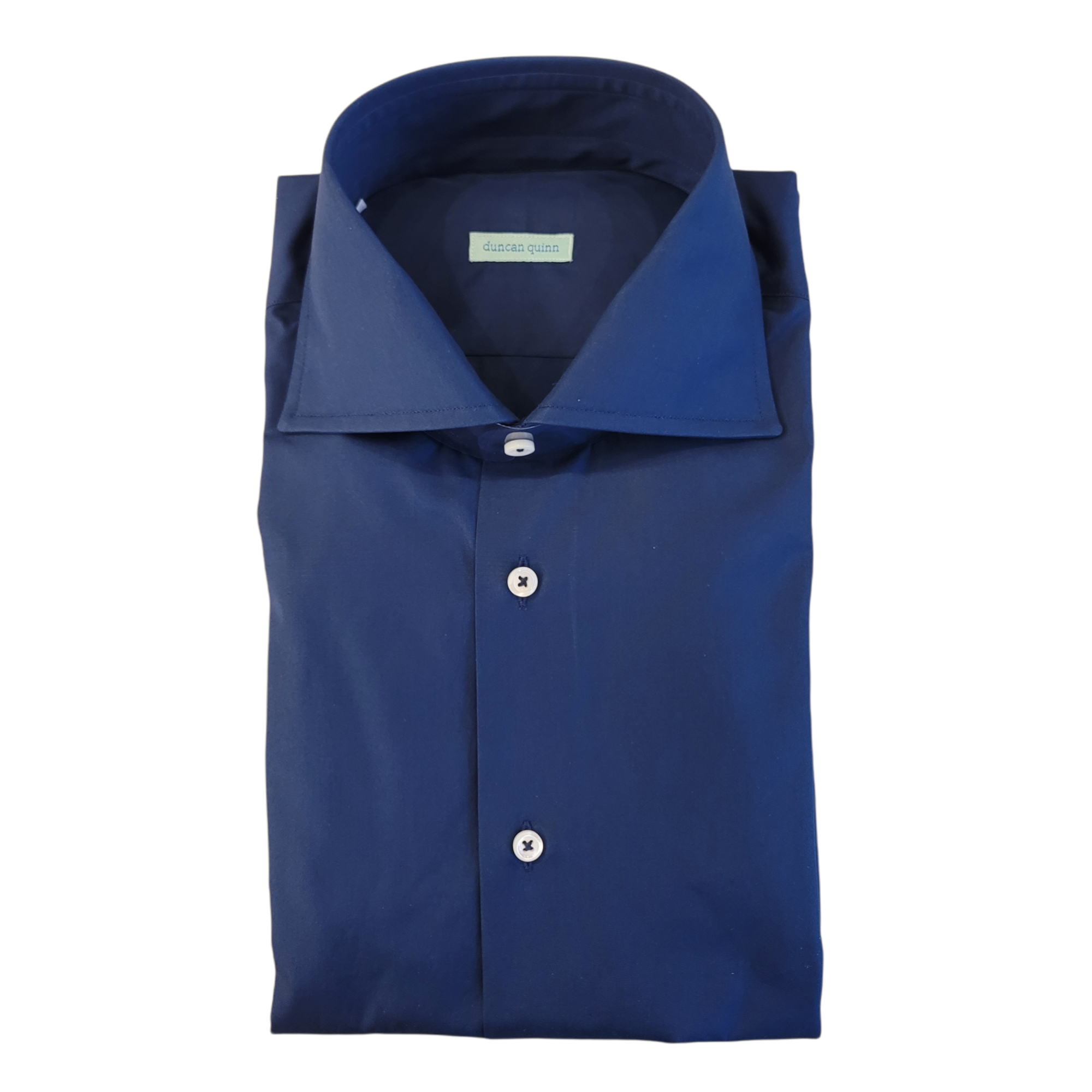 St James Dark Navy Shirt