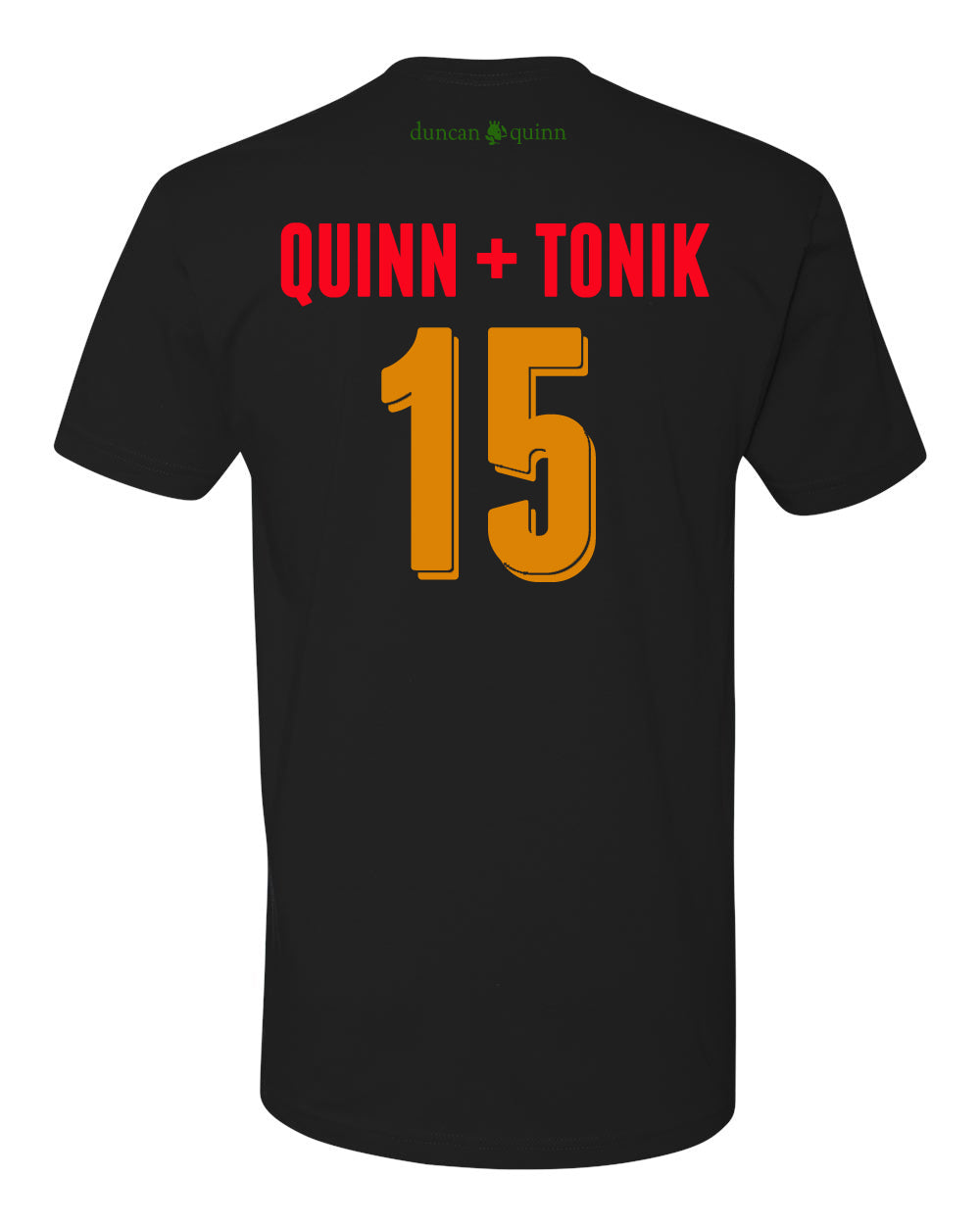 Team Kit - Tee, Cap, Stickers - duncanquinn