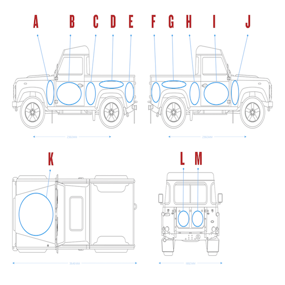 Put Your Logo On Our Rally Car - Sponsor Opportunities - duncanquinn