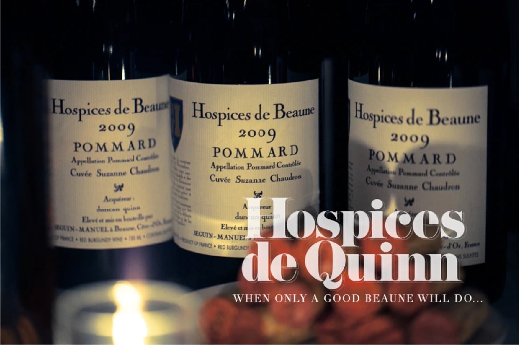 Hospices de Quinn 2022